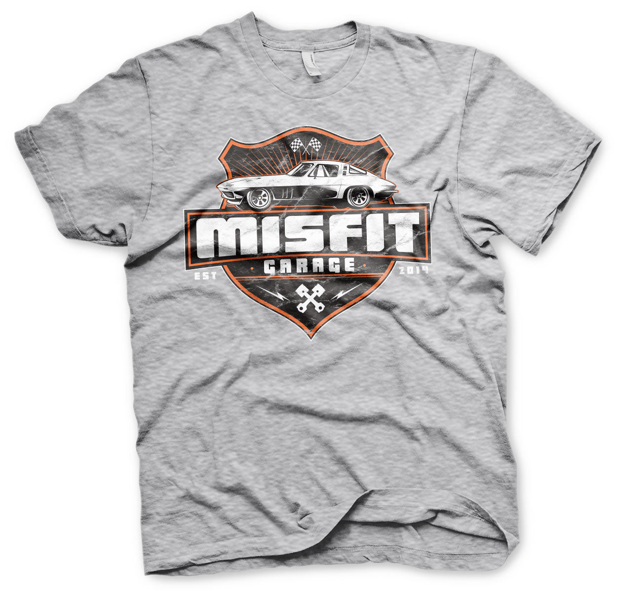 Billede af Misfit Garage, Misfit Garage: Vette T-Shirt