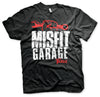 Billede af Misfit Garage, Misfit Garage: Wrench Power T-Shirt