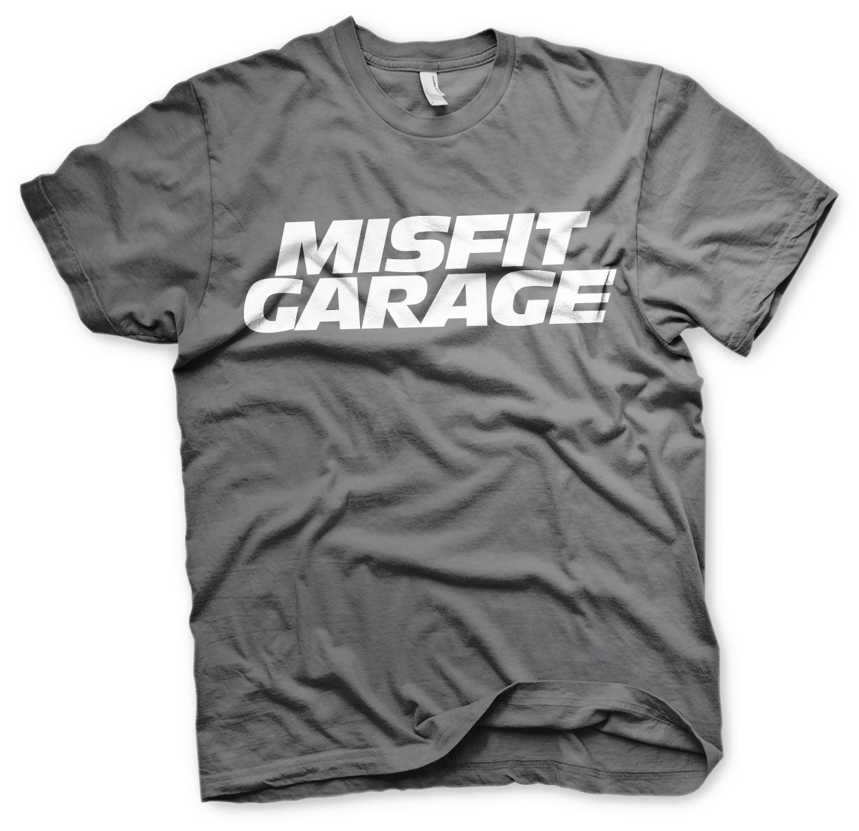 Billede af Misfit Garage, Misfit Garage: Logo T-Shirt