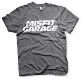 Billede af Misfit Garage, Misfit Garage: Logo T-Shirt