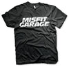 Billede af Misfit Garage, Misfit Garage: Logo T-Shirt