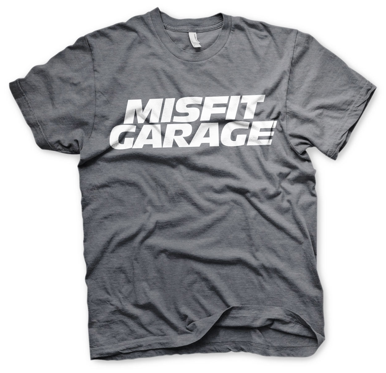 Billede af Misfit Garage, Misfit Garage: Logo T-Shirt