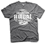 Billede af Moonshiners, Moonshiners: Ain't Nothing Illegal T-Shirt