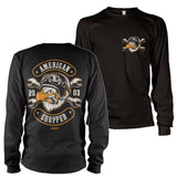 Billede af American Chopper, American Chopper: Cigar Eagle Long Sleeve T-Shirt