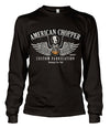 Billede af American Chopper, American Chopper: Handlebar Long Sleeve T-Shirt