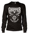 Billede af American Chopper, American Chopper: Custom Fabrication Long Sleeve T-Shirt