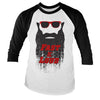 Billede af Fast N' Loud, Fast N' Loud: Kaufman Beard Raglan Long Sleeve T-Shirt
