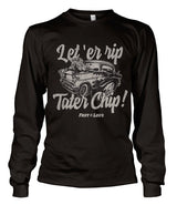 Billede af Fast N' Loud, Fast N' Loud: Let 'Er Rip Tater Chip Long Sleeve T-Shirt