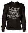 Billede af Fast N' Loud, Fast N' Loud: Let 'Er Rip Tater Chip Long Sleeve T-Shirt