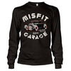 Billede af Misfit Garage, Misfit Garage: Power Pick Langærmet T-Shirt