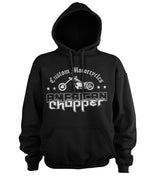 Billede af American Chopper, American Chopper: Washed Logo Hoodie
