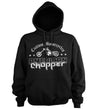 Billede af American Chopper, American Chopper: Washed Logo Hoodie