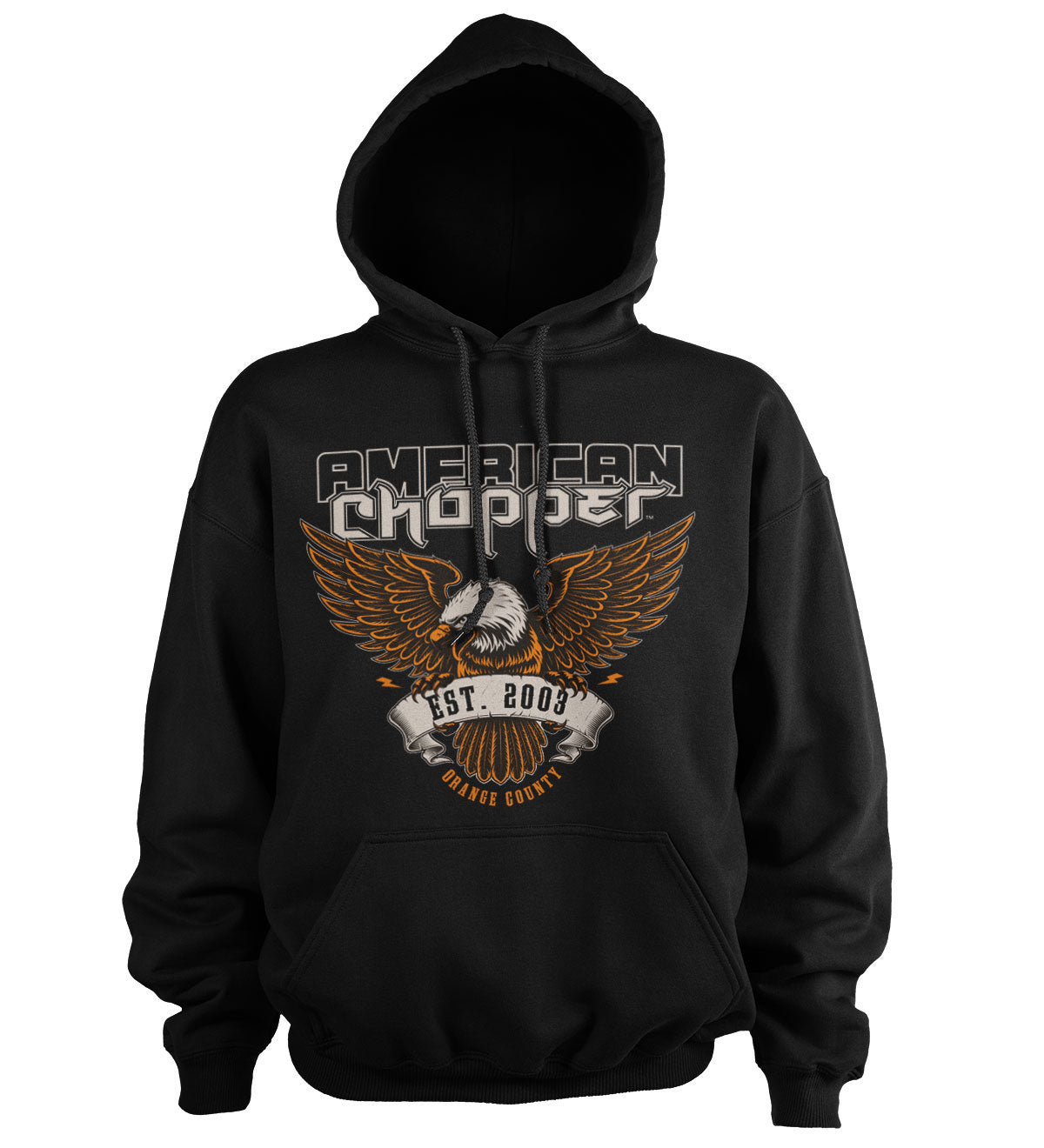 Billede af American Chopper, American Chopper: Orange County Hoodie
