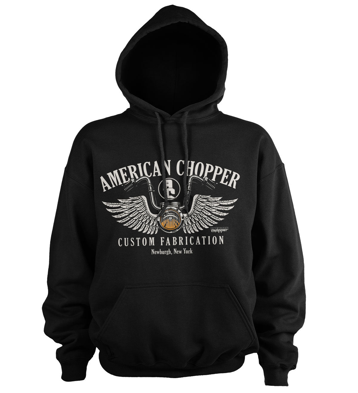 Billede af American Chopper, American Chopper: Handlebar Hoodie