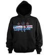 Billede af American Chopper, American Chopper: Flag Logo Hoodie