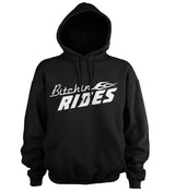 Billede af Bitchin' Rides, Bitchin' Rides: Logo Hoodie