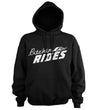 Billede af Bitchin' Rides, Bitchin' Rides: Logo Hoodie