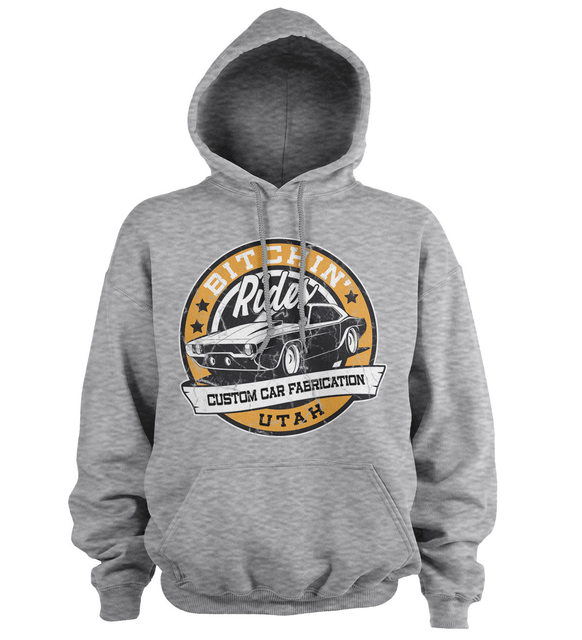 Billede af Bitchin' Rides, Bitchin' Rides: Utah Hoodie