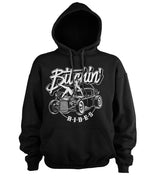 Billede af Bitchin' Rides, Bitchin' Rides: Hot Rod Hot Girls Hoodie