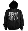 Billede af Bitchin' Rides, Bitchin' Rides: Hot Rod Hot Girls Hoodie