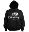 Billede af Discovery Channel, Discovery Channel: Distressed Logo Hoodie