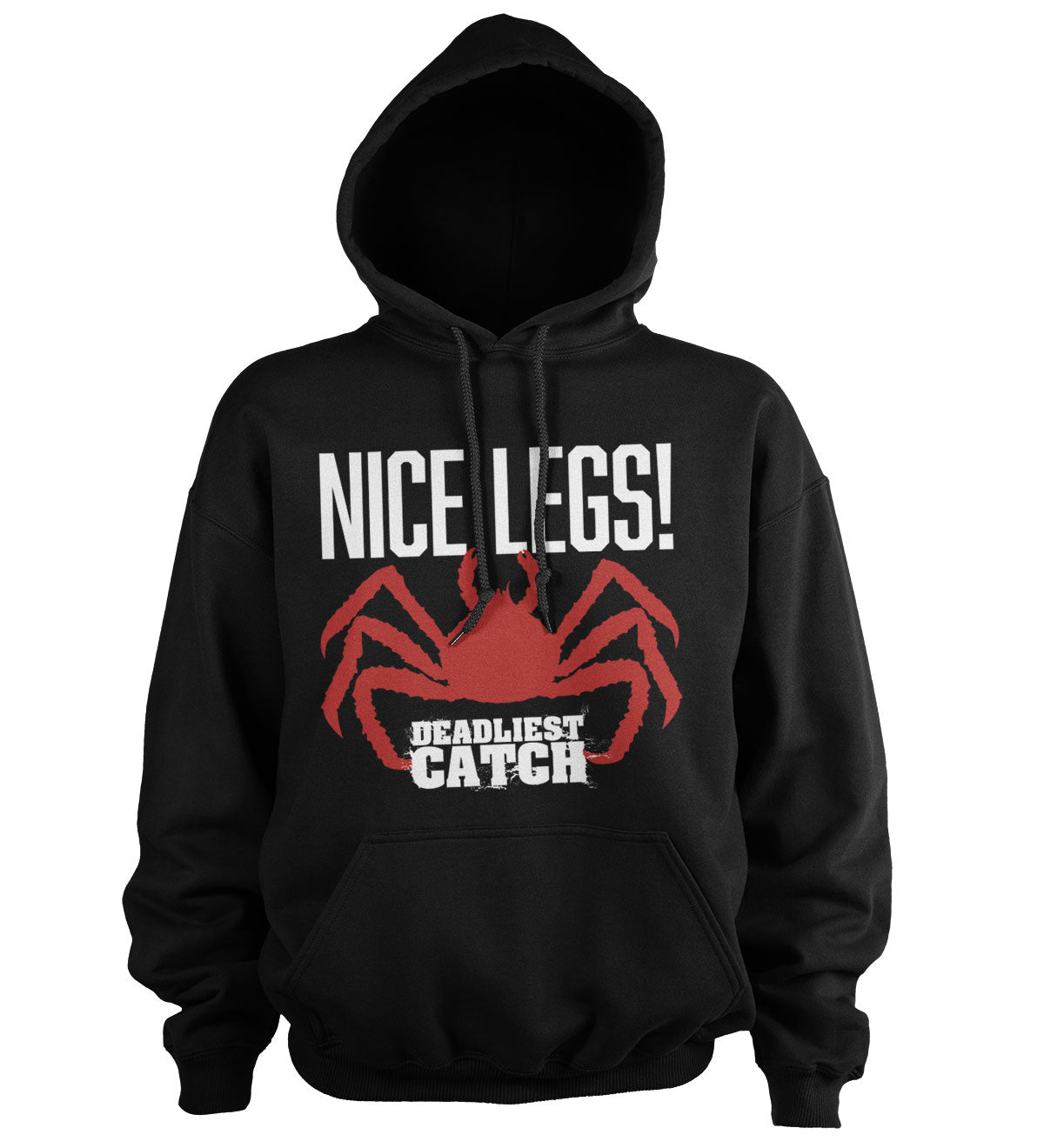 Billede af Deadliest Catch, Deadliest Catch: NICE LEGS! Hoodie
