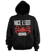 Billede af Deadliest Catch, Deadliest Catch: NICE LEGS! Hoodie