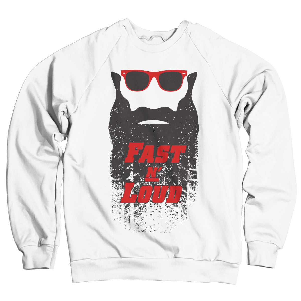 Billede af Fast N' Loud, Fast N' Loud: Kaufman Beard Sweatshirt