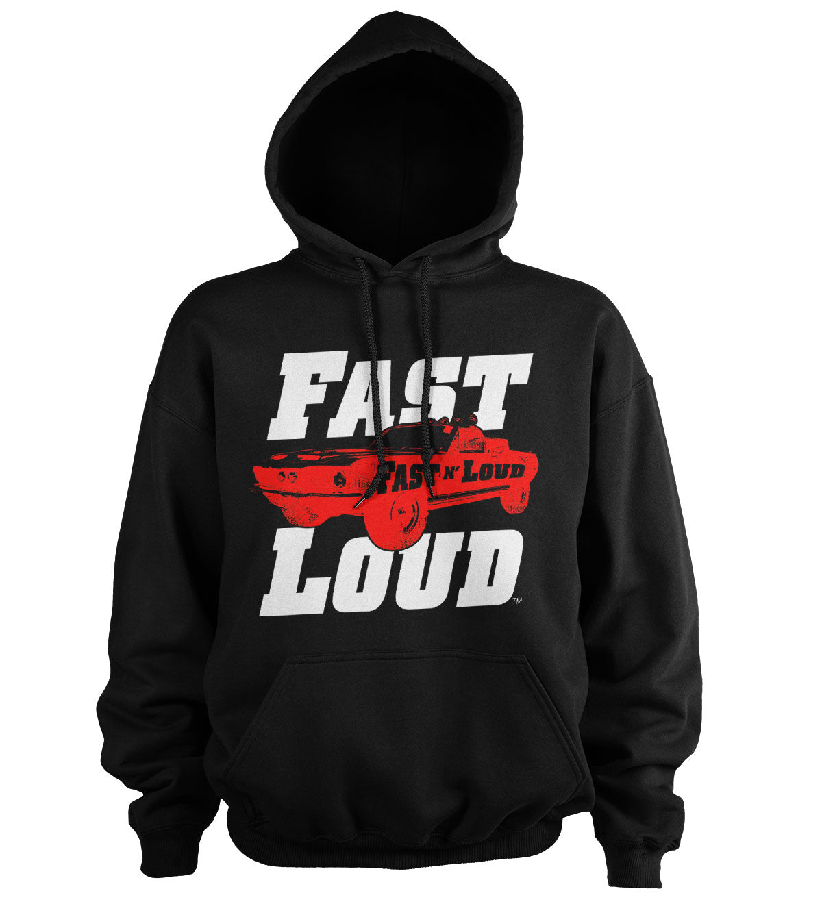 Billede af Fast N' Loud, Fast N' Loud: Mustang Hoodie