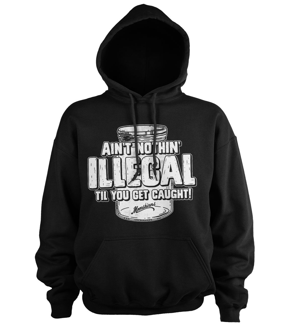 Billede af Moonshiners, Moonshiners: Ain't Nothing Illegal Hoodie