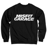 Billede af Misfit Garage, Misfit Garage: Logo Sweatshirt