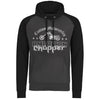 Billede af American Chopper, American Chopper: Washed Logo Raglan Hoodie