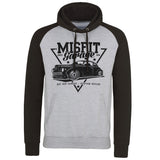 Billede af Misfit Garage, Misfit Garage: Since 2014 Raglan Hoodie