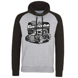Billede af Misfit Garage, Misfit Garage: Rod Raglan Hoodie