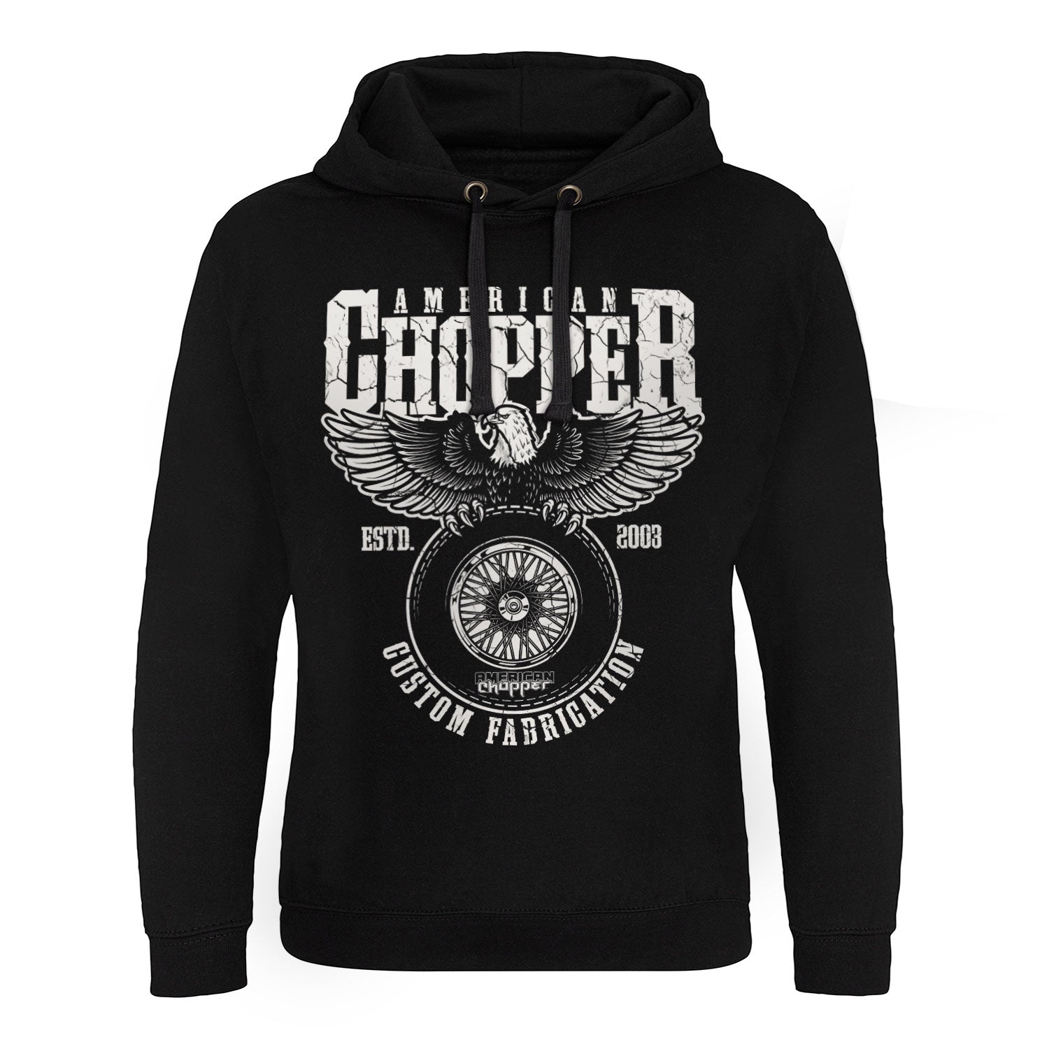 Billede af American Chopper, American Chopper: Custom Fabrication Epic Hoodie