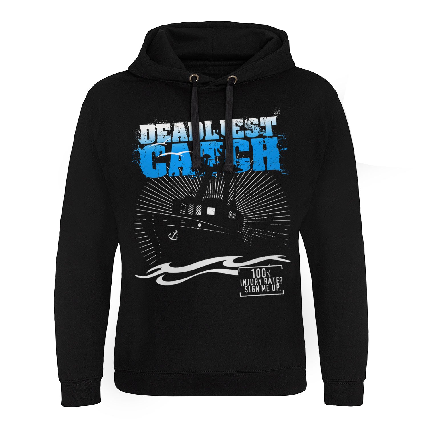 Billede af Deadliest Catch, Deadliest Catch: Epic Hoodie