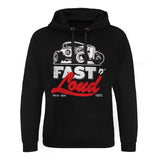 Billede af Fast N' Loud, Fast N' Loud: Hot Rod Epic Hoodie