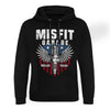 Billede af Misfit Garage, Misfit Garage: American Piston Epic Hoodie