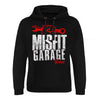 Billede af Misfit Garage, Misfit Garage: Wrench Power Epic Hoodie
