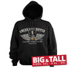 Billede af American Chopper, American Chopper: Handlebar Hoodie (Big & Tall)