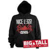 Billede af Deadliest Catch, Deadliest Catch: NICE LEGS! Hoodie (Big & Tall)