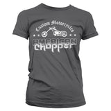 Billede af American Chopper, American Chopper: Washed Logo T-Shirt (Kvinder)