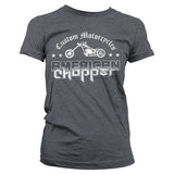 Billede af American Chopper, American Chopper: Washed Logo T-Shirt (Kvinder)