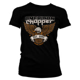 Billede af American Chopper, American Chopper: Orange County T-Shirt (Kvinder)