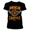 Billede af American Chopper, American Chopper: Two Wheels T-Shirt (Kvinder)