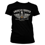 Billede af American Chopper, American Chopper: Handlebar T-Shirt (Kvinder)