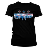 Billede af American Chopper, American Chopper: Flag Logo T-Shirt (Kvinder)