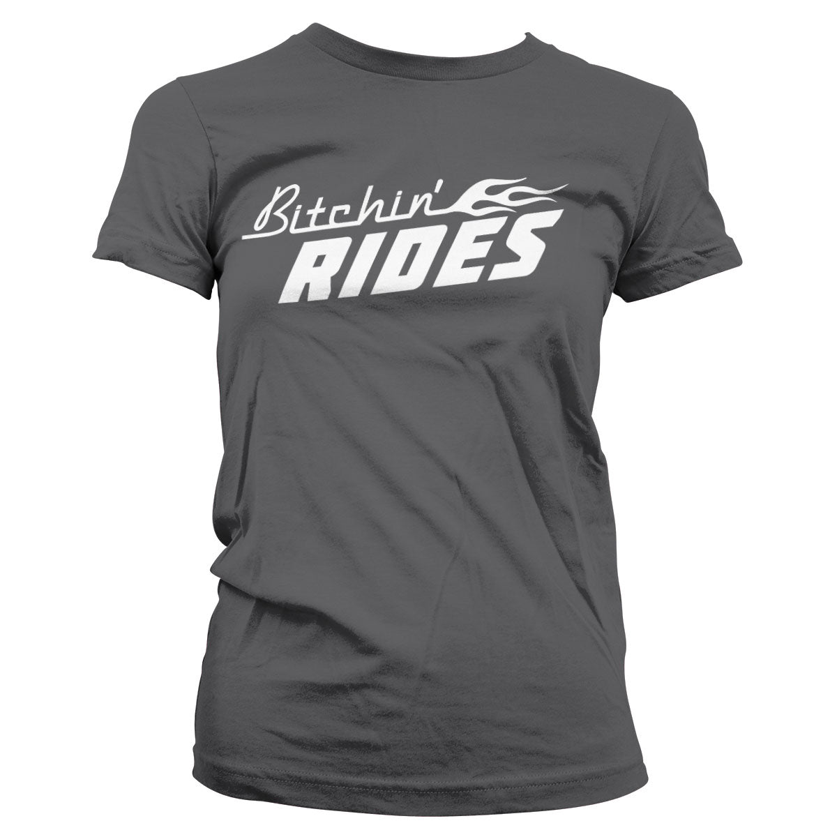 Billede af Bitchin' Rides, Bitchin' Rides: Logo T-Shirt (Kvinder)