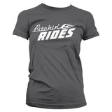 Billede af Bitchin' Rides, Bitchin' Rides: Logo T-Shirt (Kvinder)