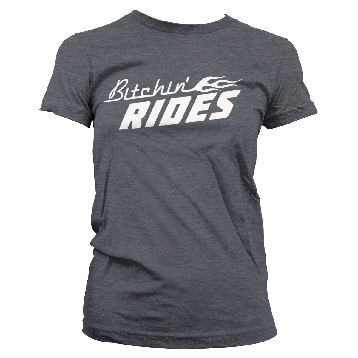 Billede af Bitchin' Rides, Bitchin' Rides: Logo T-Shirt (Kvinder)